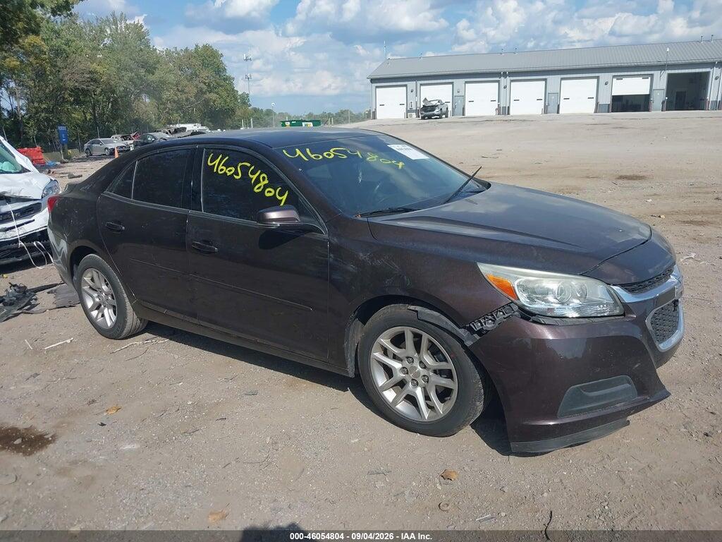 1G11C5SL2FF314229 2015 CHEVROLET MALIBU photo no. 1