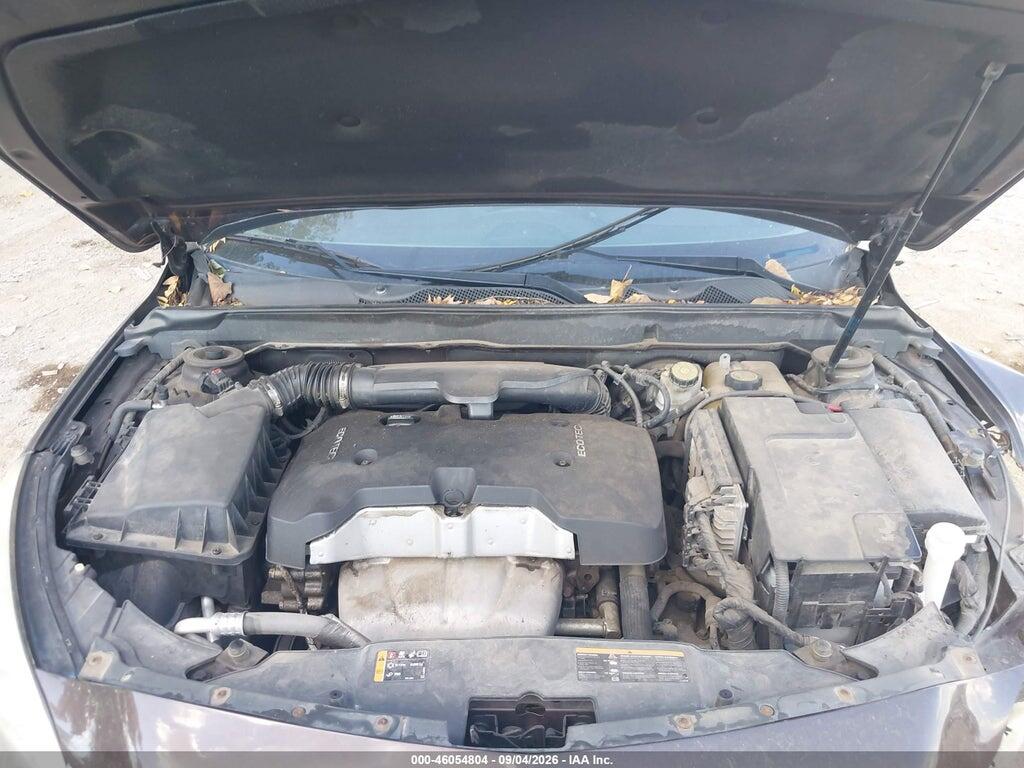 1G11C5SL2FF314229 2015 CHEVROLET MALIBU photo no. 10