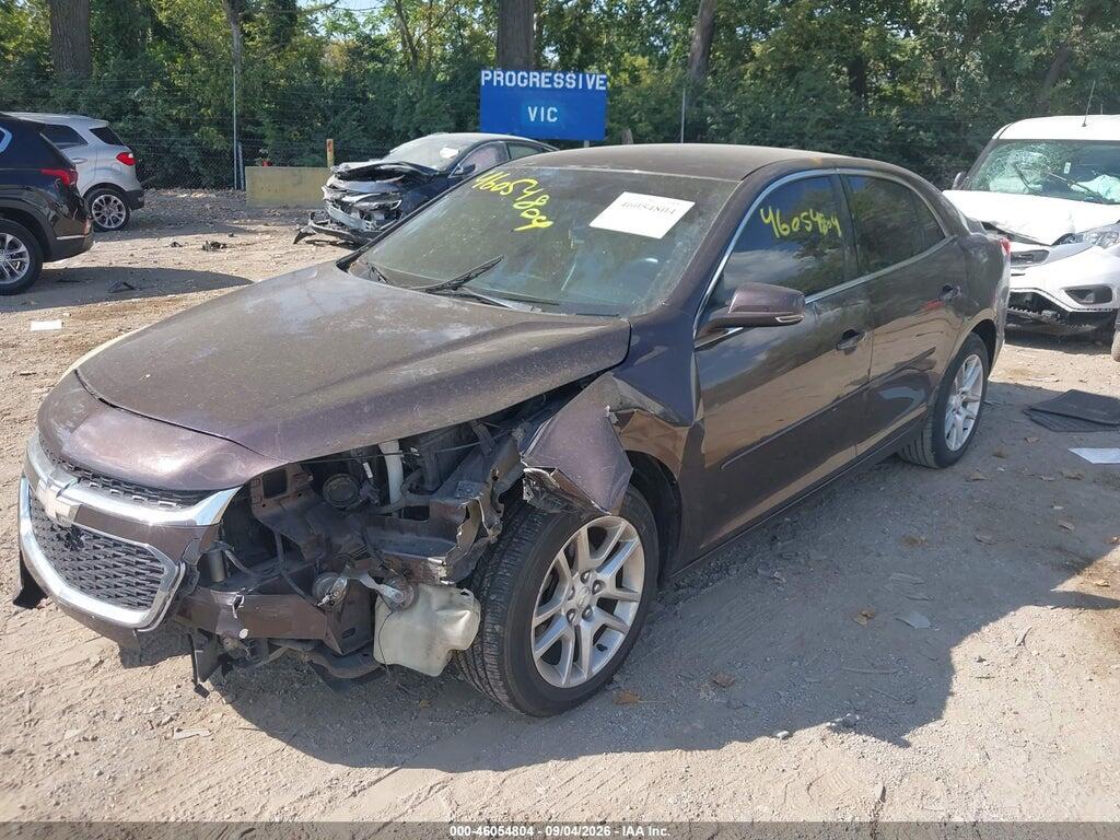 1G11C5SL2FF314229 2015 CHEVROLET MALIBU photo no. 2