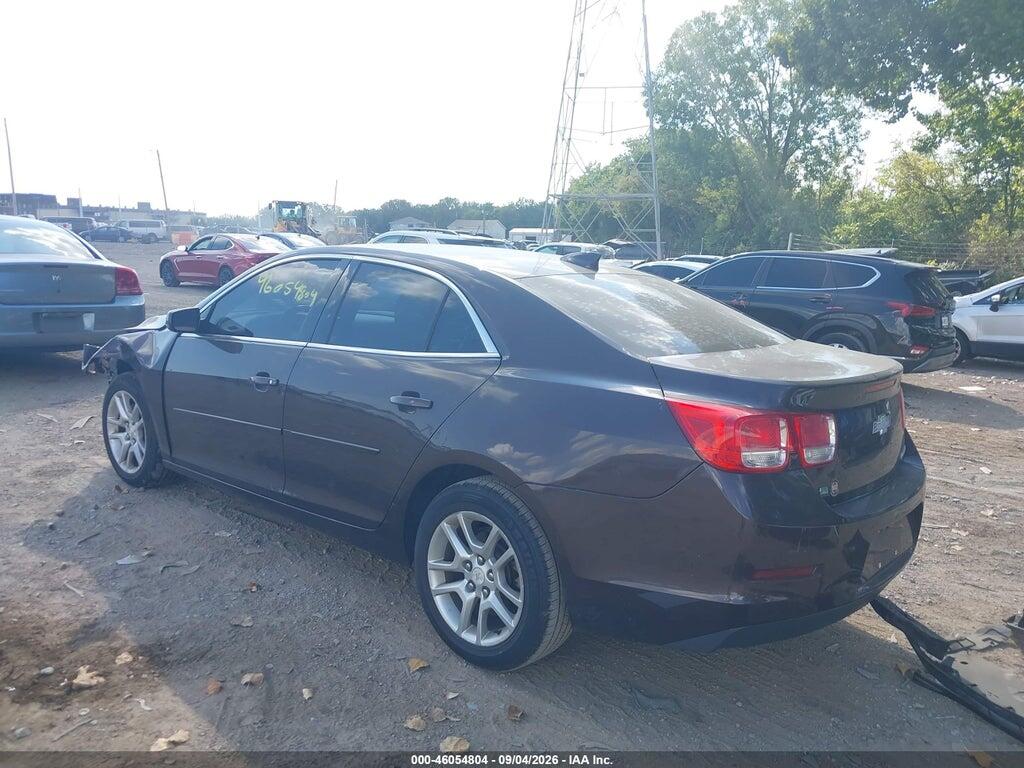 1G11C5SL2FF314229 2015 CHEVROLET MALIBU photo no. 3