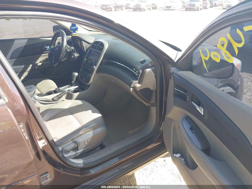 1G11C5SL2FF314229 2015 CHEVROLET MALIBU photo no. 5