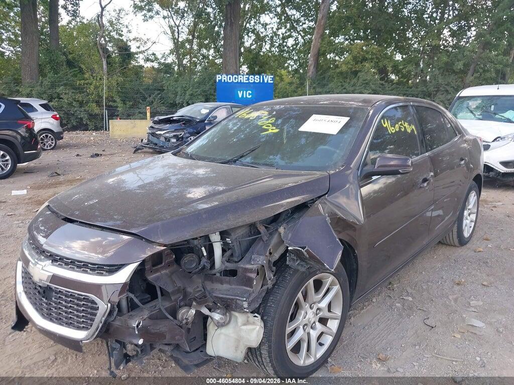 1G11C5SL2FF314229 2015 CHEVROLET MALIBU photo no. 6
