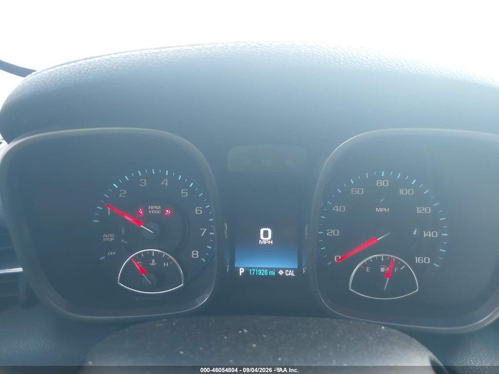 1G11C5SL2FF314229 2015 CHEVROLET MALIBU photo no. 7