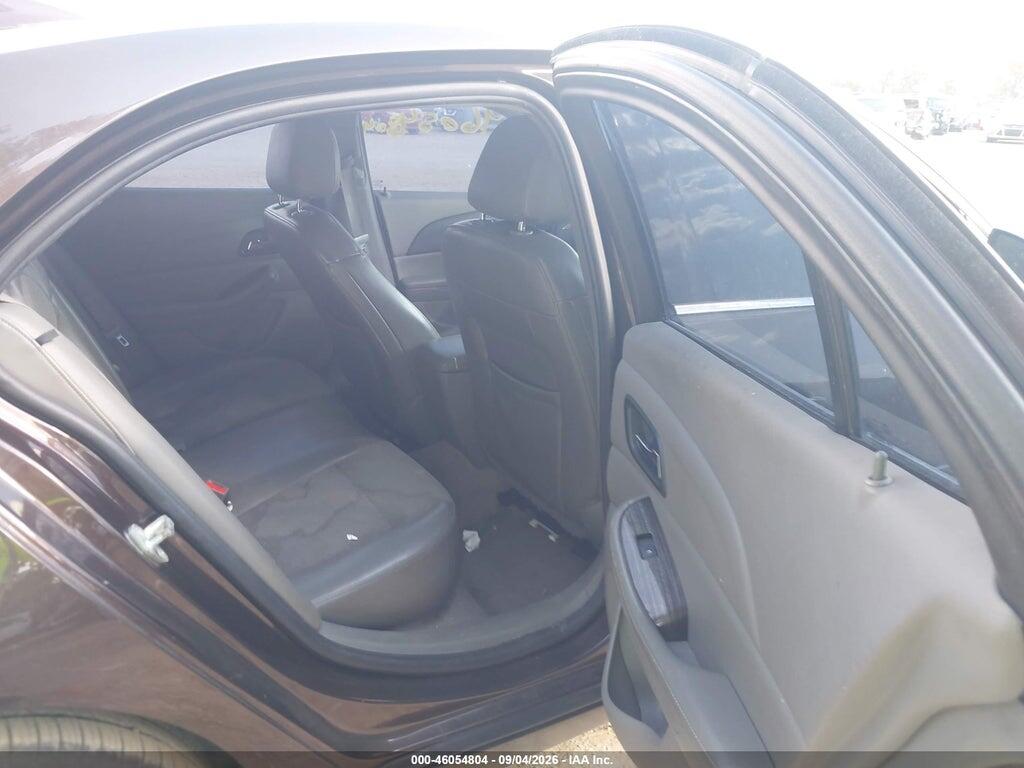 1G11C5SL2FF314229 2015 CHEVROLET MALIBU photo no. 8