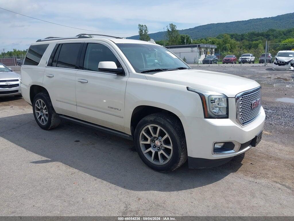 2015 GMC YUKON 1GKS2CKJXFR665006