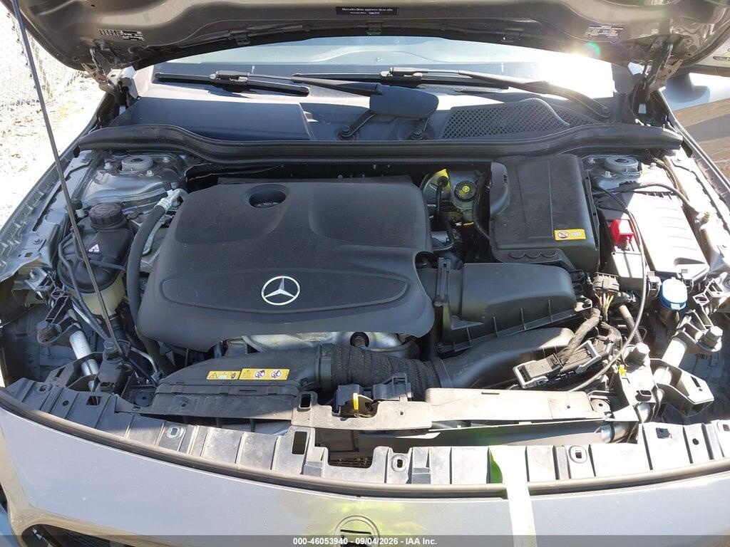 WDCTG4EB2FJ121121 2015 MERCEDES-BENZ GLA 250 photo no. 10