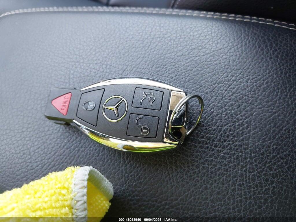 WDCTG4EB2FJ121121 2015 MERCEDES-BENZ GLA 250 photo no. 11