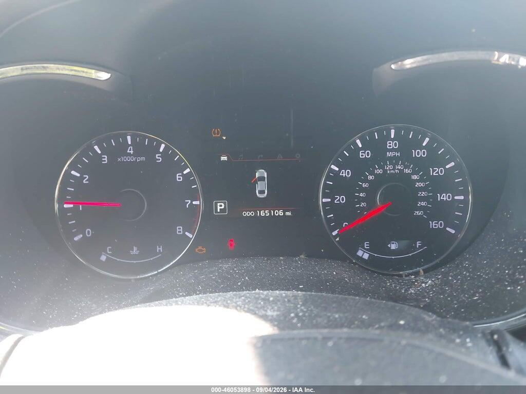 KNAFZ4A89F5283034 2015 KIA FORTE photo no. 6