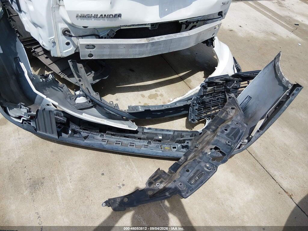 5TDKKRFH2FS073283 2015 TOYOTA HIGHLANDER photo no. 12