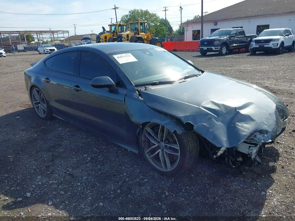 2015 AUDI S7 WAUW2AFC1FN014669