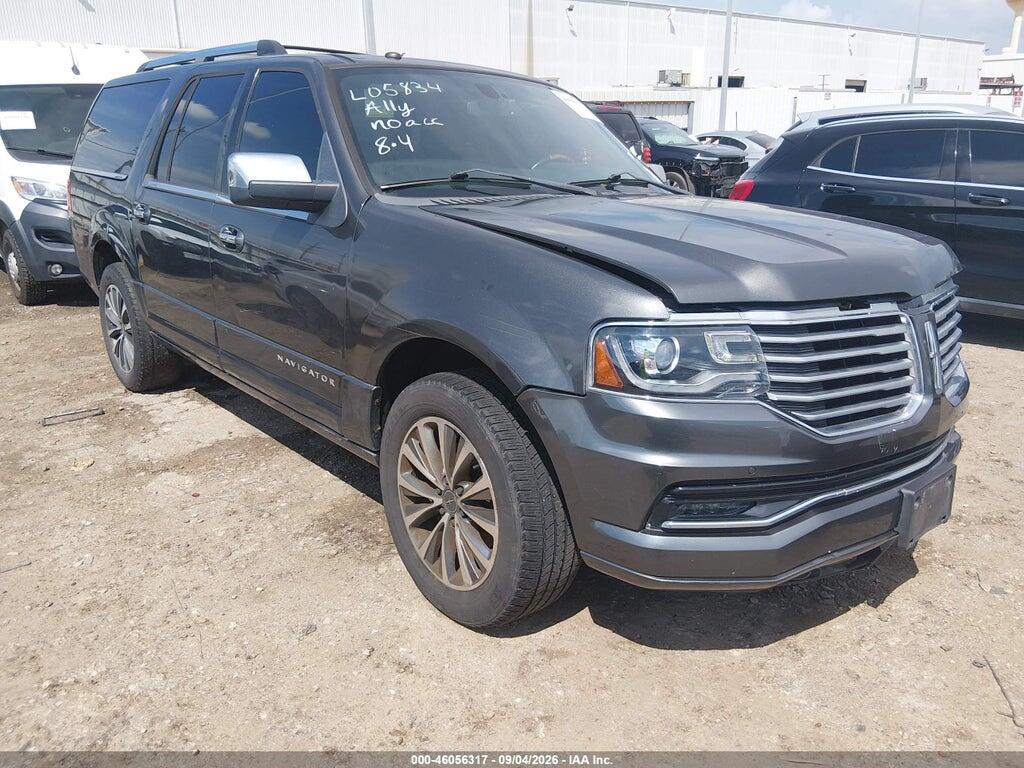 2016 LINCOLN NAVIGATOR L 5LMJJ3JT3GEL05834