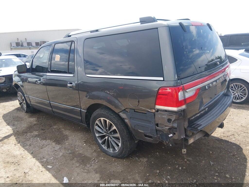 5LMJJ3JT3GEL05834 2016 LINCOLN NAVIGATOR L photo no. 3