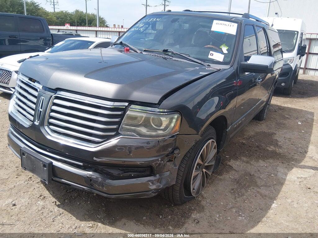 5LMJJ3JT3GEL05834 2016 LINCOLN NAVIGATOR L photo no. 6