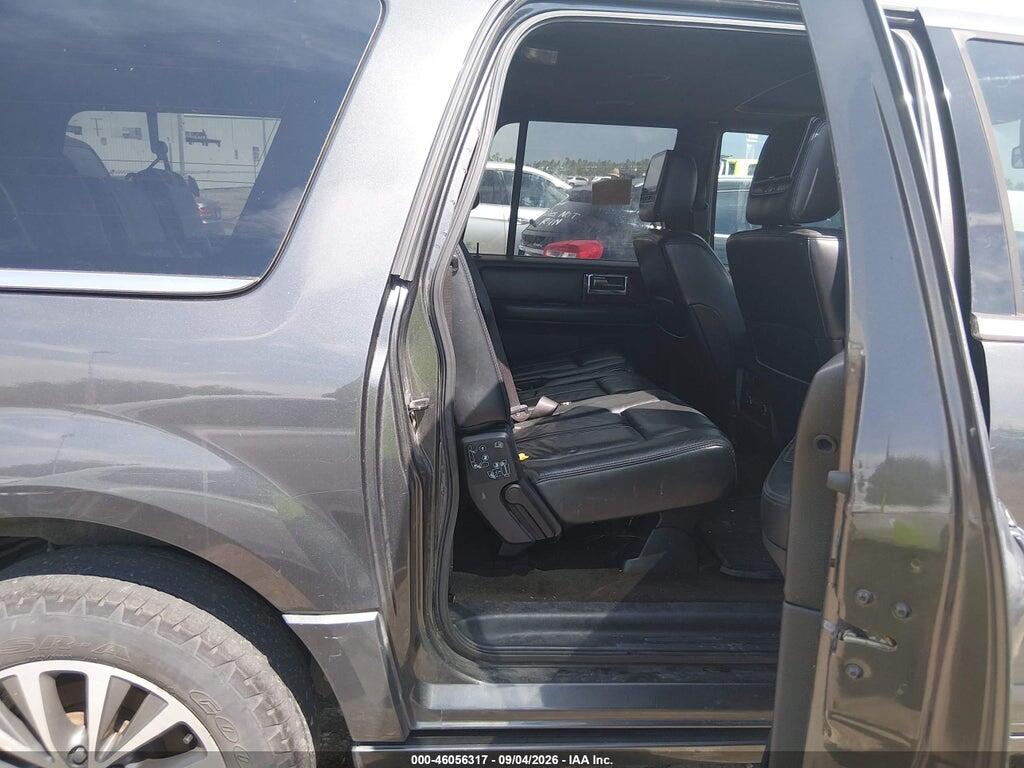5LMJJ3JT3GEL05834 2016 LINCOLN NAVIGATOR L photo no. 8