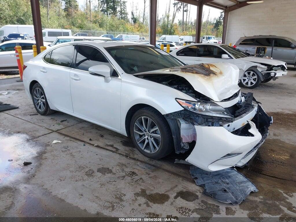 JTHBW1GG3G2125636 2016 LEXUS ES 300H photo no. 1
