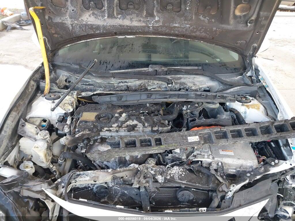 JTHBW1GG3G2125636 2016 LEXUS ES 300H photo no. 10