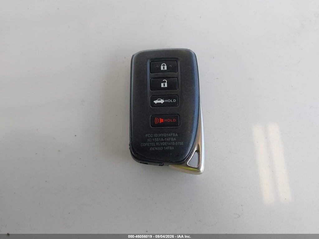 JTHBW1GG3G2125636 2016 LEXUS ES 300H photo no. 11