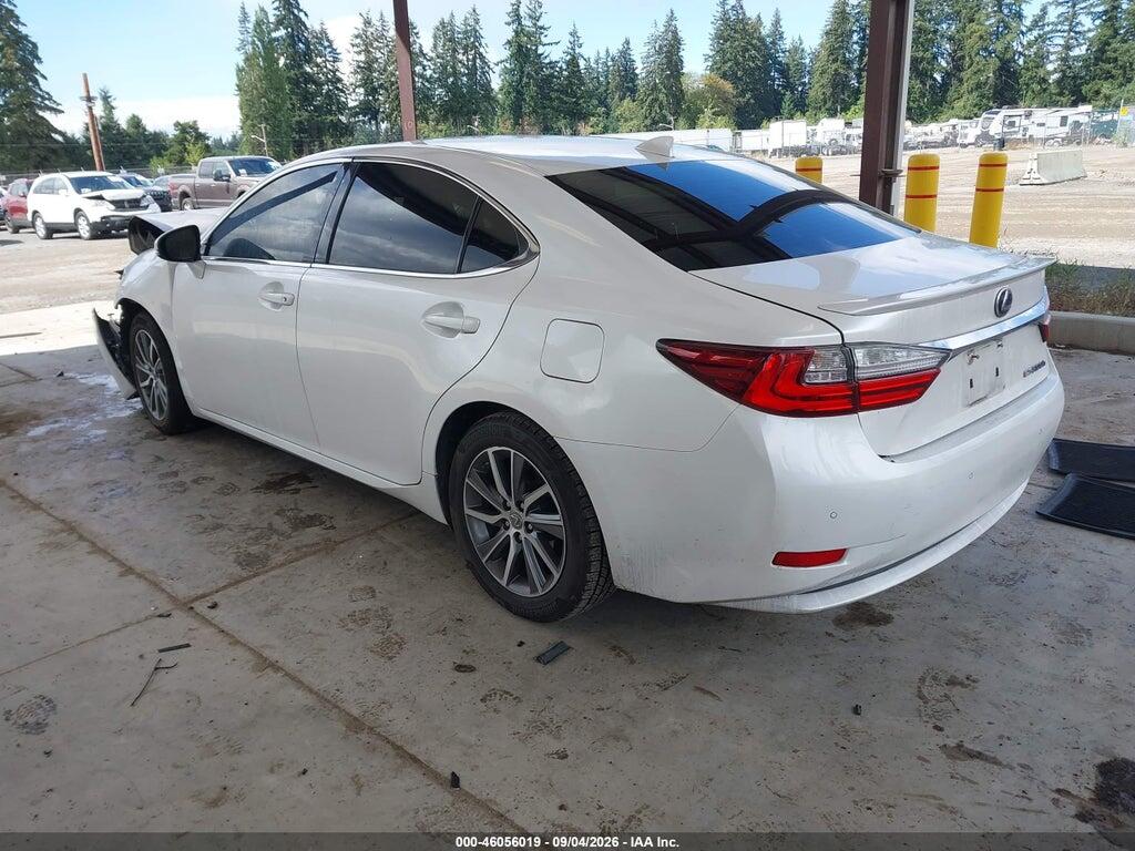 JTHBW1GG3G2125636 2016 LEXUS ES 300H photo no. 3