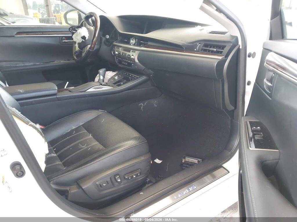 JTHBW1GG3G2125636 2016 LEXUS ES 300H photo no. 5