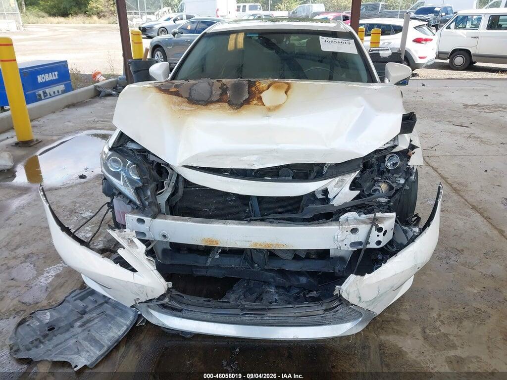 JTHBW1GG3G2125636 2016 LEXUS ES 300H photo no. 6