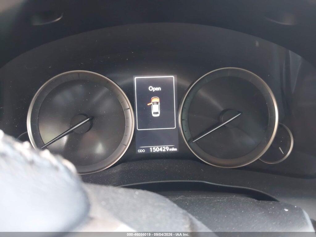 JTHBW1GG3G2125636 2016 LEXUS ES 300H photo no. 7