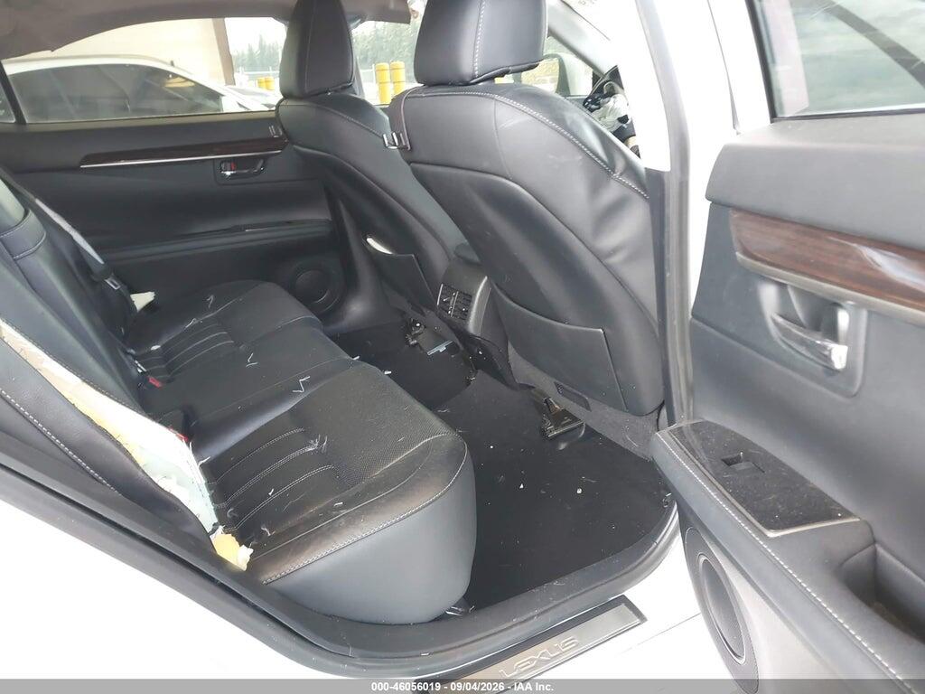 JTHBW1GG3G2125636 2016 LEXUS ES 300H photo no. 8