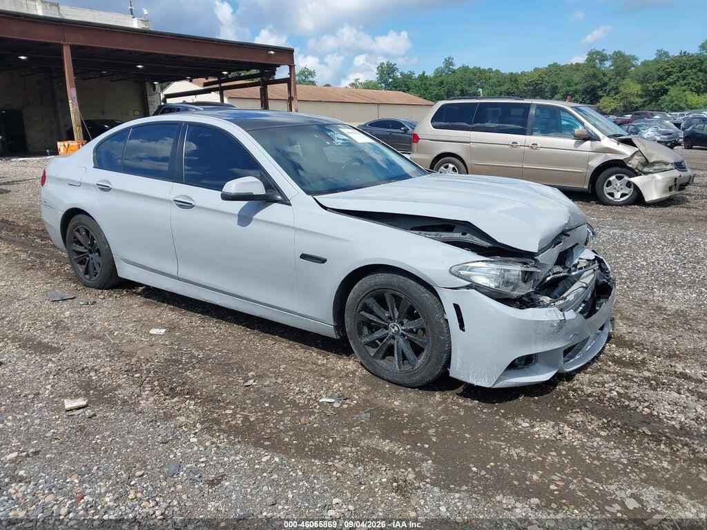 2016 BMW 528I WBA5A7C5XGG152479