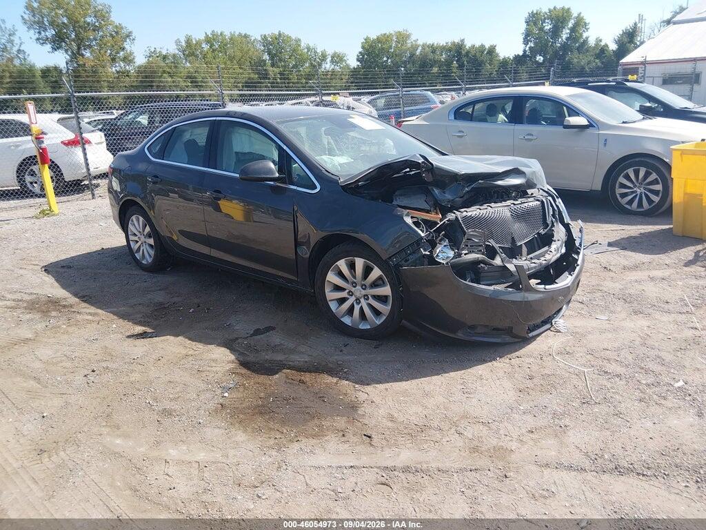 2016 BUICK VERANO 1G4PP5SK4G4139360