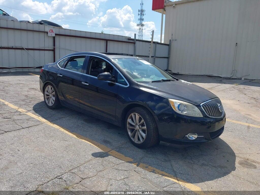 2016 BUICK VERANO 1G4PT5SV6G4137891