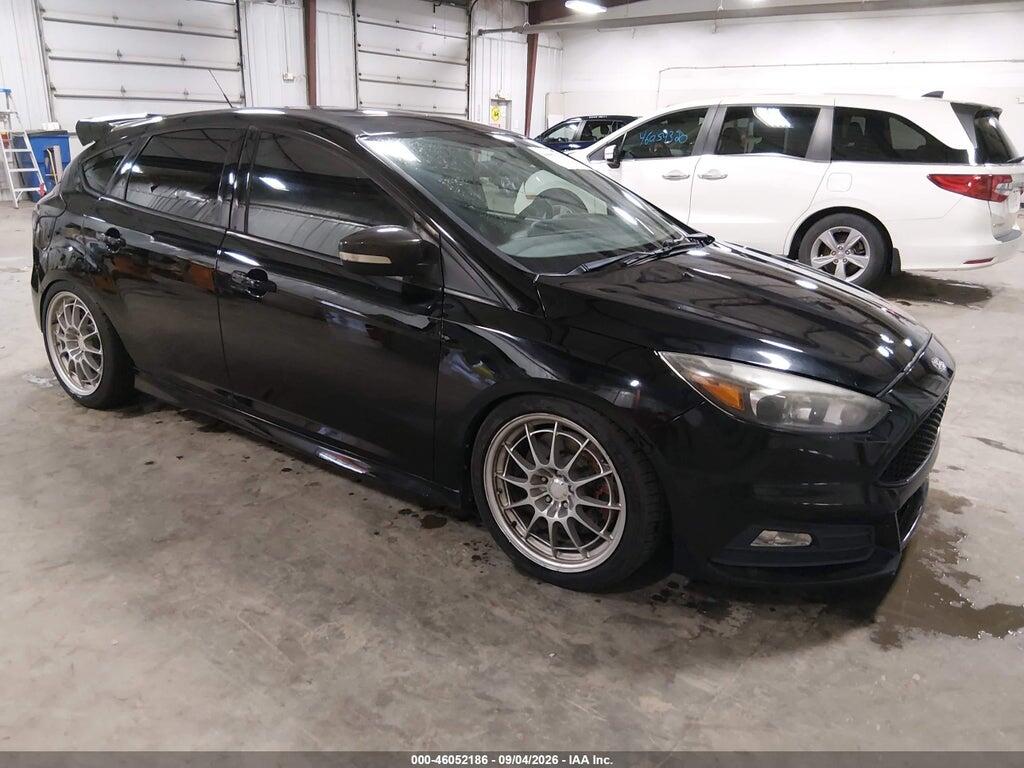 2016 FORD FOCUS ST 1FADP3L90GL369450