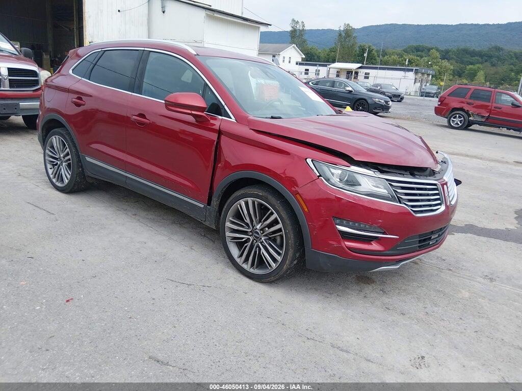 2016 LINCOLN MKC 5LMTJ3DH2GUJ23323