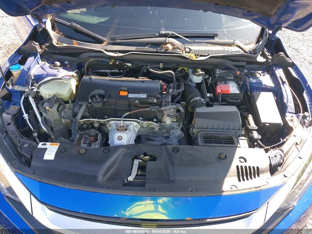 2HGFC4B03GH302895 2016 HONDA CIVIC photo no. 10
