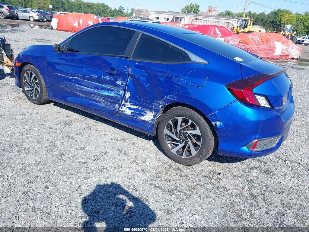 2HGFC4B03GH302895 2016 HONDA CIVIC photo no. 3