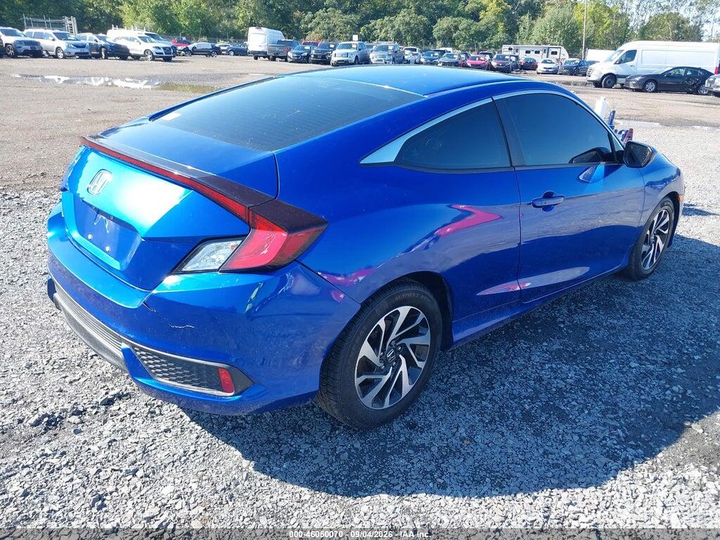 2HGFC4B03GH302895 2016 HONDA CIVIC photo no. 4