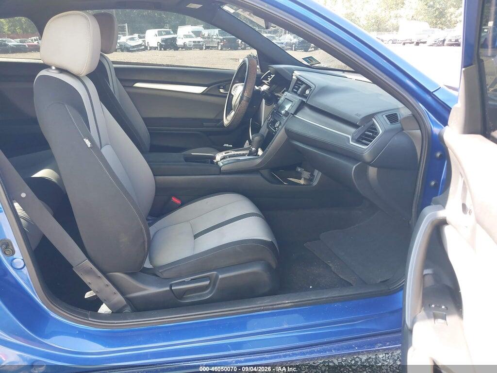2HGFC4B03GH302895 2016 HONDA CIVIC photo no. 5