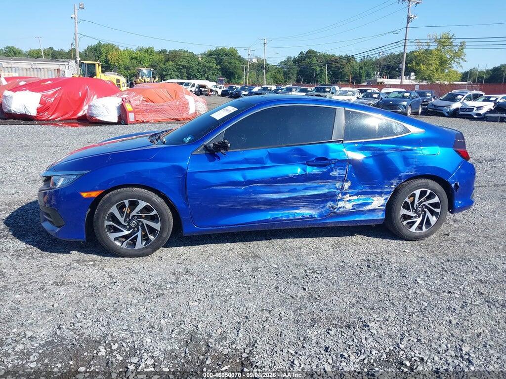 2HGFC4B03GH302895 2016 HONDA CIVIC photo no. 6