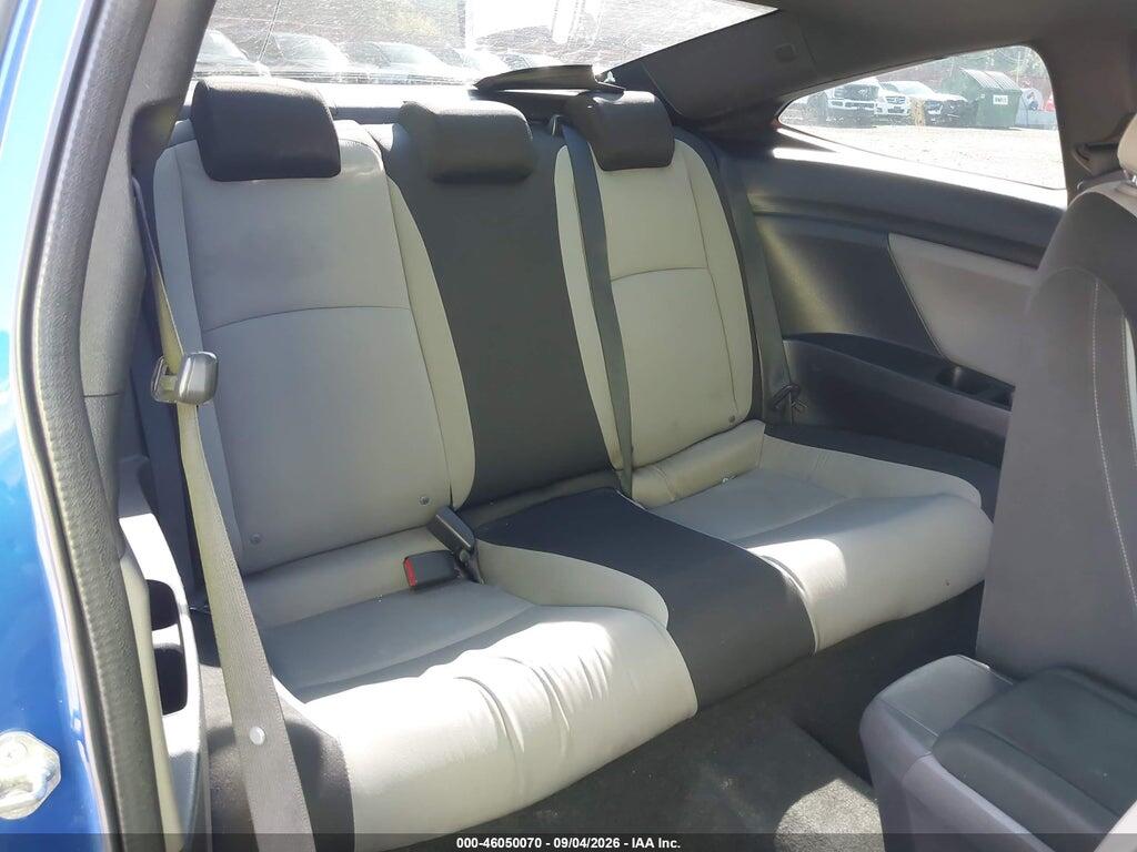 2HGFC4B03GH302895 2016 HONDA CIVIC photo no. 8