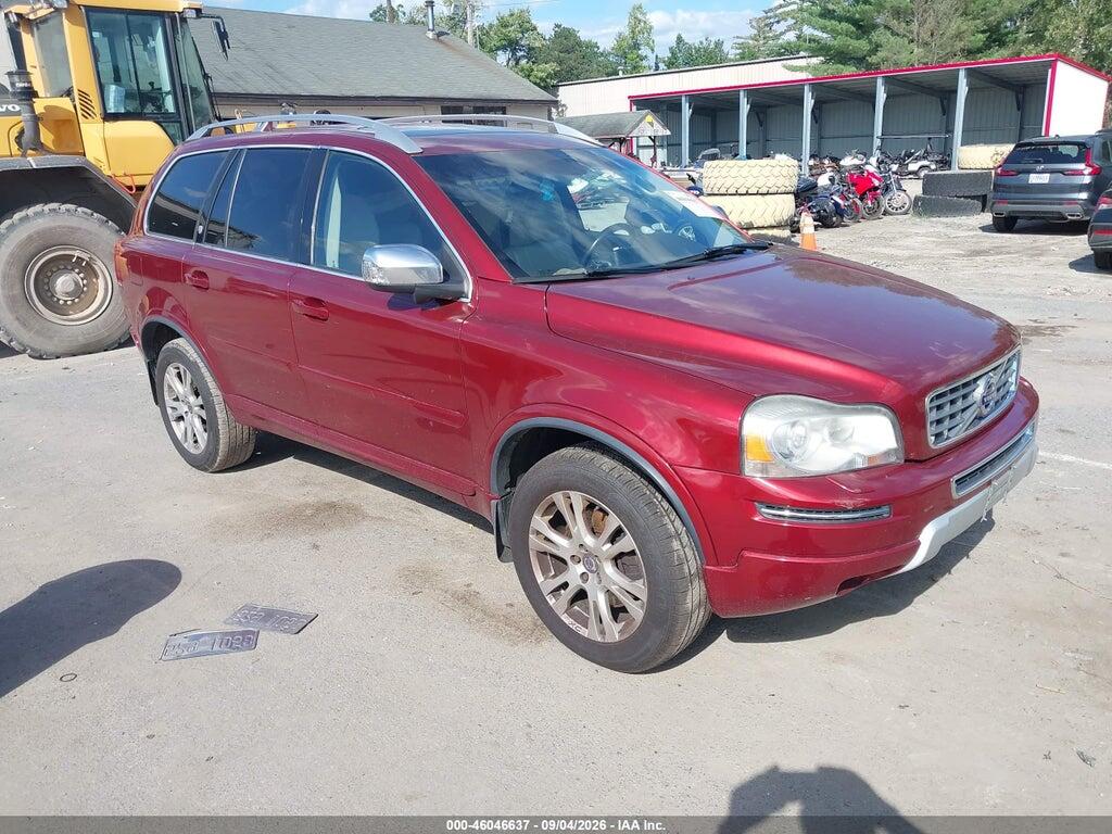 2013 VOLVO XC90 YV4952CZXD1644391