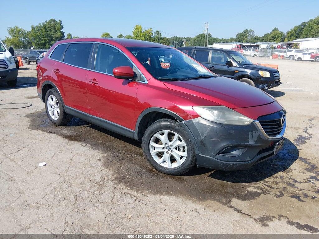 2013 MAZDA CX-9 JM3TB3CV3D0412412