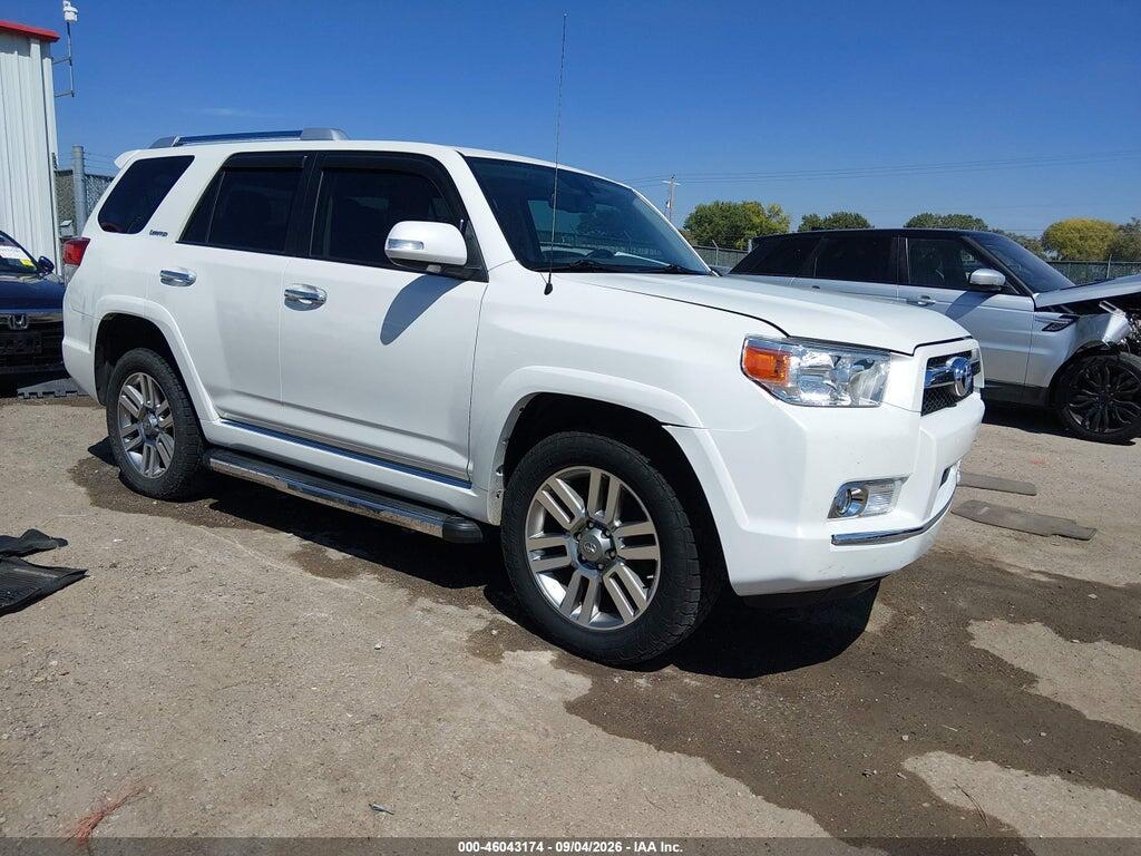 2013 TOYOTA 4RUNNER JTEBU5JR8D5129633