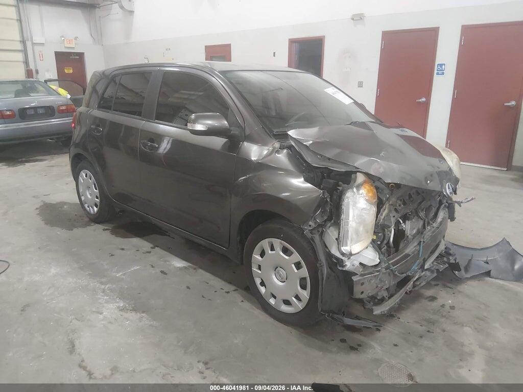 2013 SCION XD JTKKUPB40D1037659