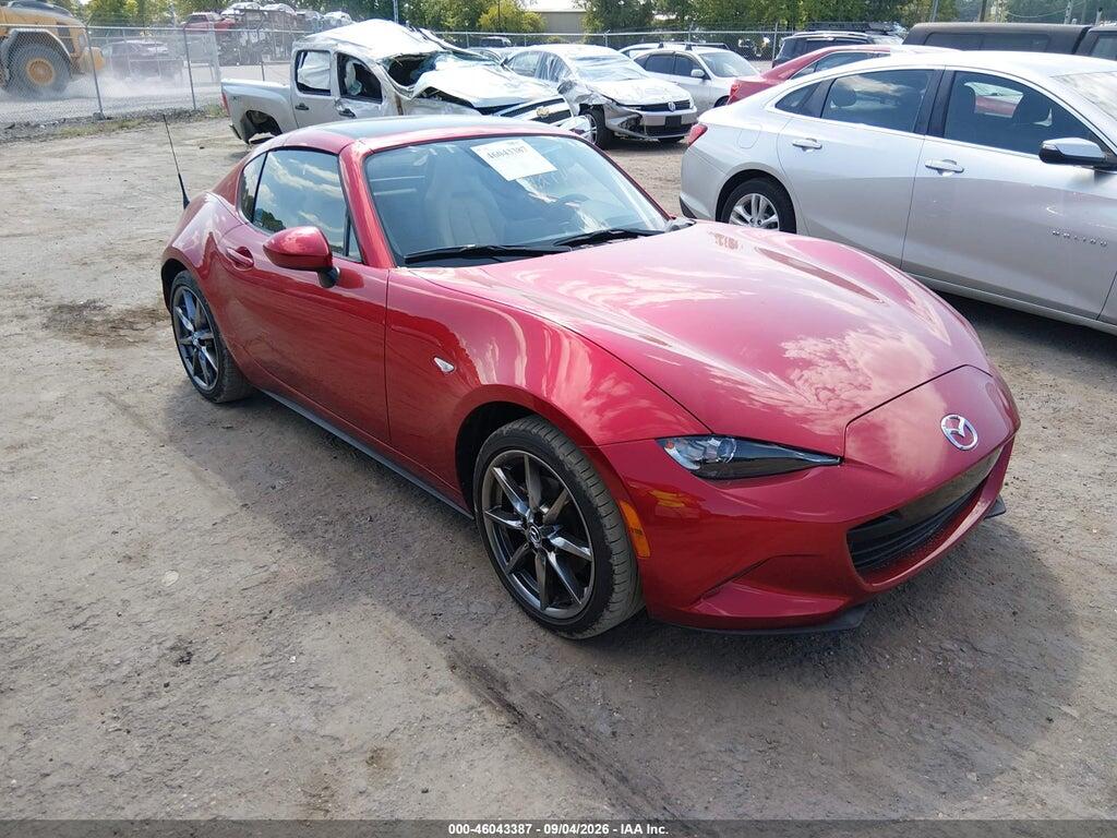 2020 MAZDA MX-5 MIATA RF JM1NDAM79L0418200