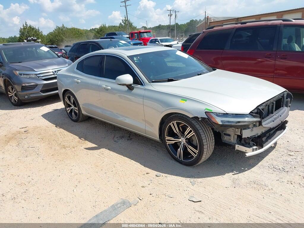 2020 VOLVO S60 7JRA22TL7LG036751