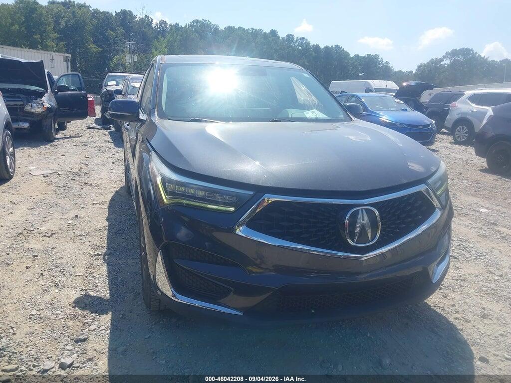 2020 ACURA RDX 5J8TC1H51LL012513