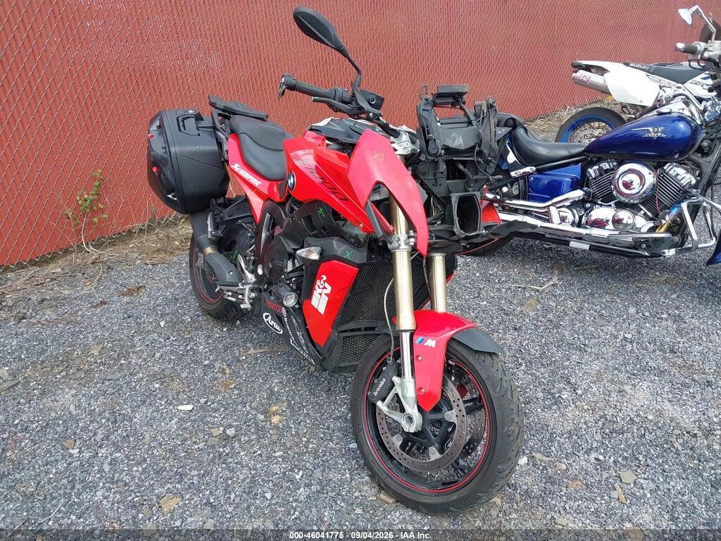 2020 BMW S 1000 WB10E430XLZJ83621