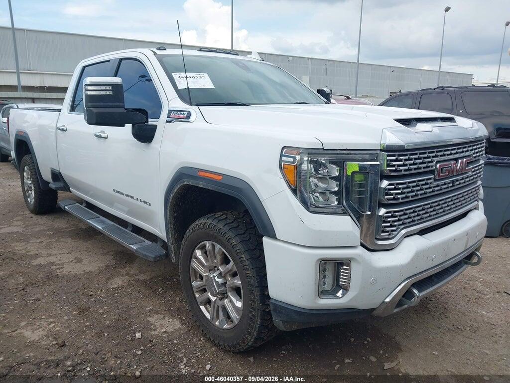 2020 GMC SIERRA 2500HD 1GT49REY1LF148721