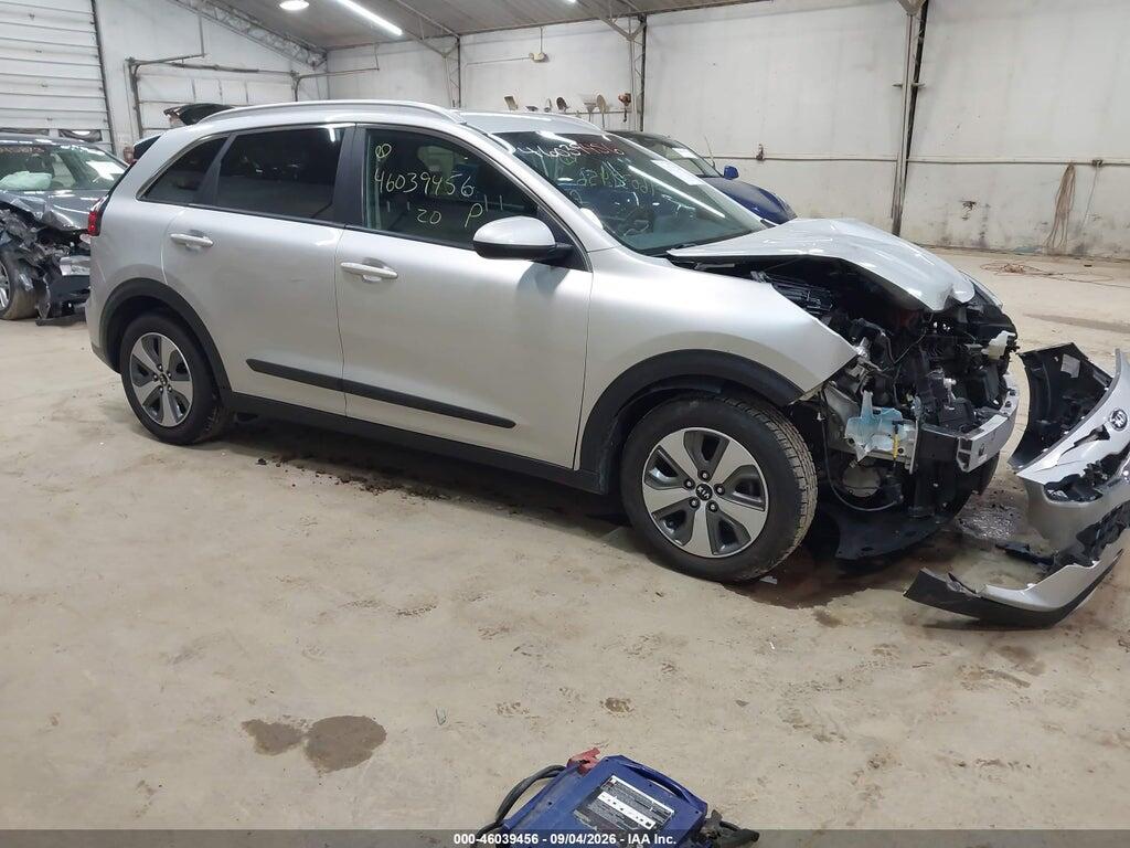 2020 KIA NIRO KNDCB3LC5L5361634