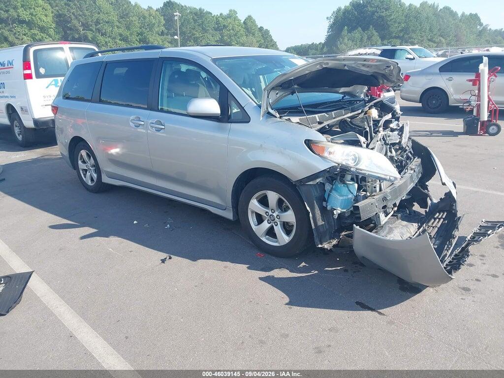 2020 TOYOTA SIENNA 5TDKZ3DC1LS022840