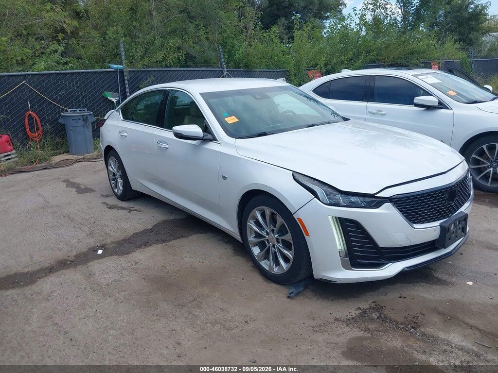 2020 CADILLAC CT5 1G6DN5RKXL0130637