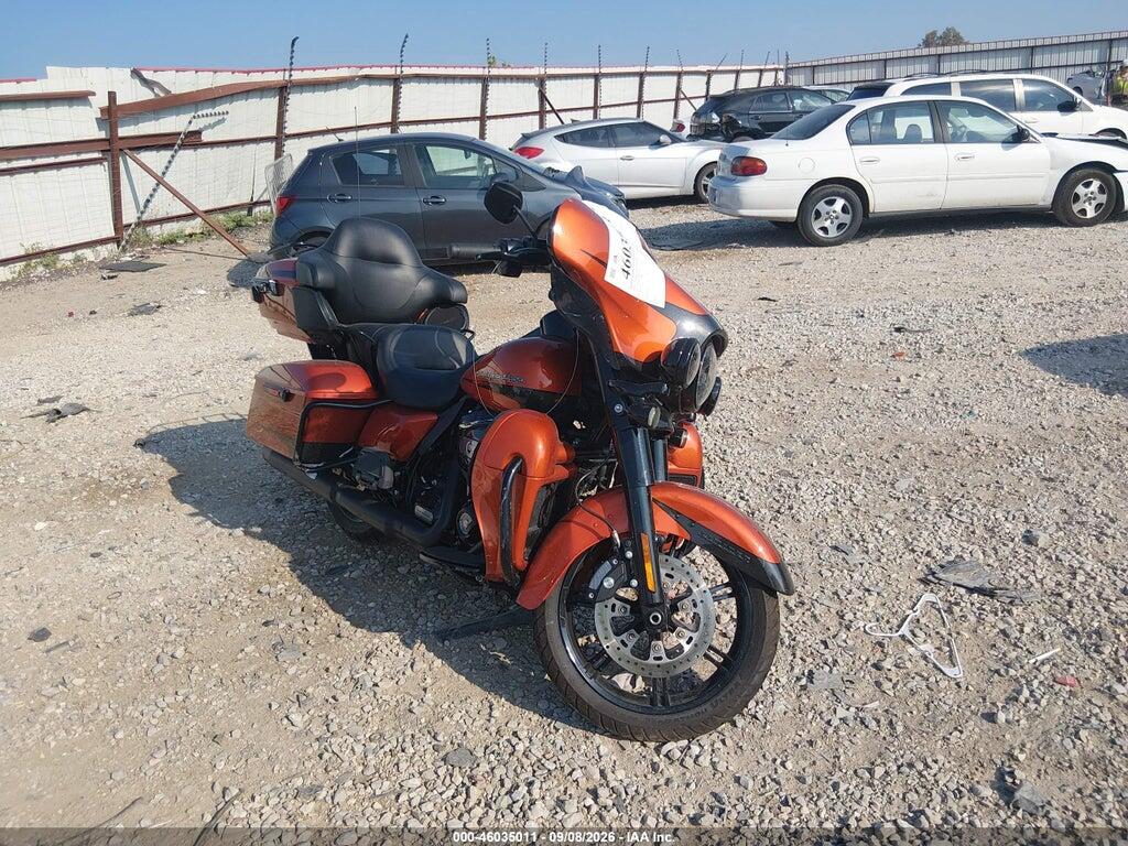 2020 HARLEY-DAVIDSON FLHTK 1HD1KEF15LB612231